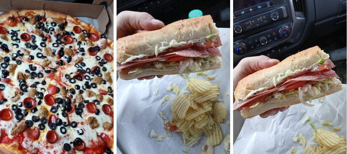 Bernardi's Pizza and Subs