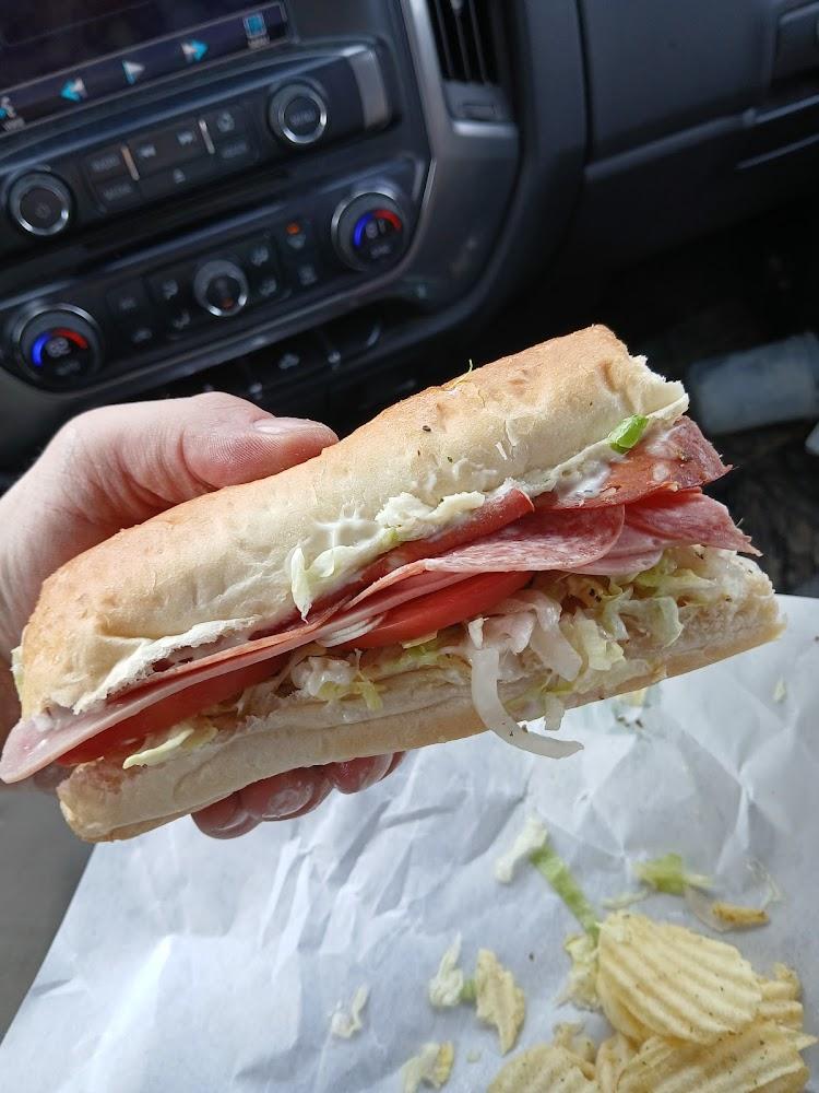 Bernardi's Pizza and Subs